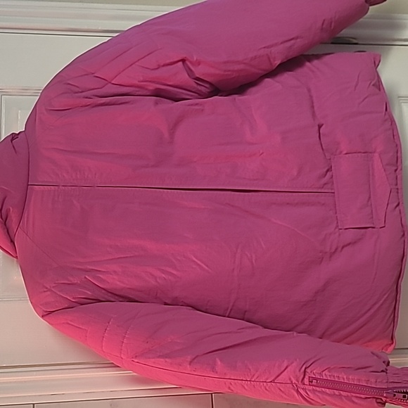 GOAT BRAND DOWN FILLED SKI JACKET SZ L - Picture 8 of 10